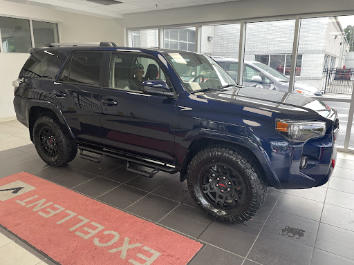 Car Dealer «Toyota of Newnan», reviews and photos, 2 Herring Rd, Newnan, GA 30265, USA