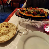 Plats et boissons du Restaurant indien New Délices de l'Inde à Lens - n°9