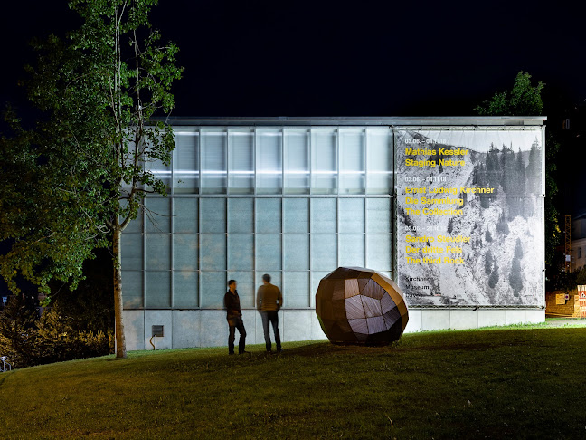 Kommentare und Rezensionen über Kirchner Museum Davos
