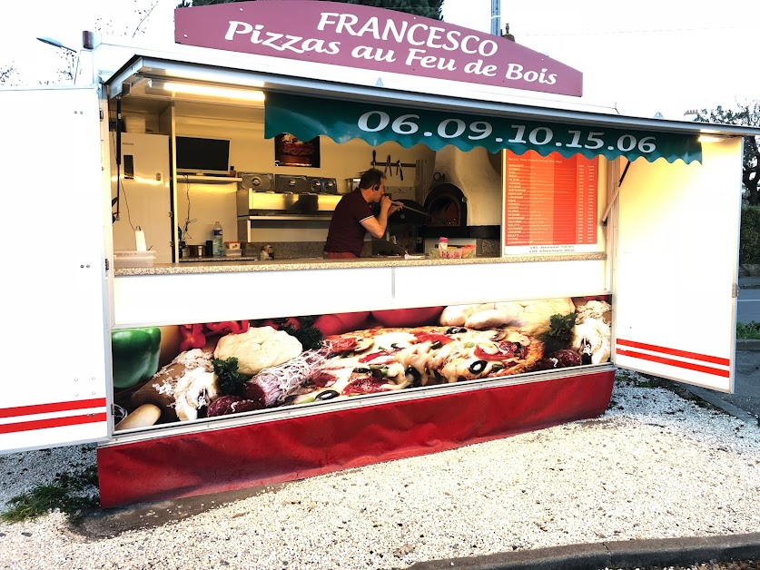 Francesco Pizza à Saint-Sébastien-sur-Loire (Loire-Atlantique 44)