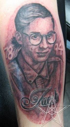 Tattoo Shop «AWOL Custom Tattooing Llc», reviews and photos, 1780 W Sherman Blvd, Muskegon, MI 49441, USA