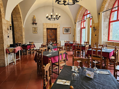 Restaurante Abadía de Valvanera Monasterio Valvanera, 26322 Anguiano, La Rioja, España