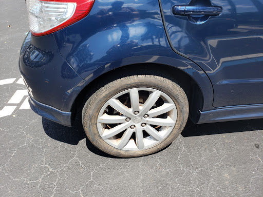 Tire Shop «Tires Plus», reviews and photos, 1100 S Federal Hwy, Pompano Beach, FL 33062, USA