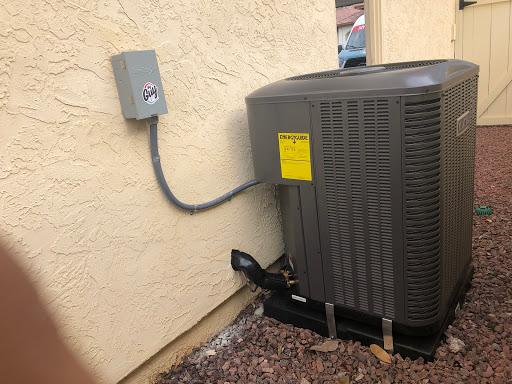 Air conditioning contractor Escondido