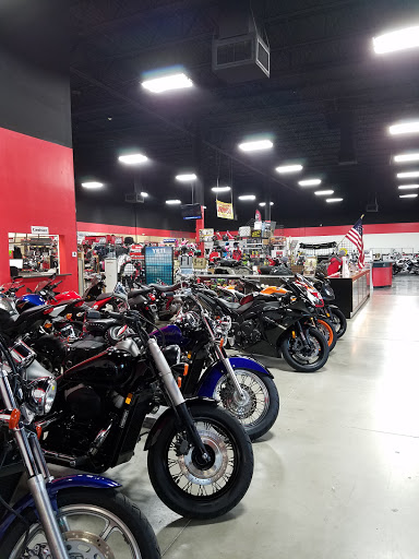 Motorcycle Dealer «Rick Case Honda Powerhouse», reviews and photos, 15701 Rick Case Honda Way, Davie, FL 33331, USA