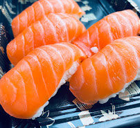 Plats et boissons du Restaurant japonais Sushi Académie à Villefranche-sur-Saône - n°4