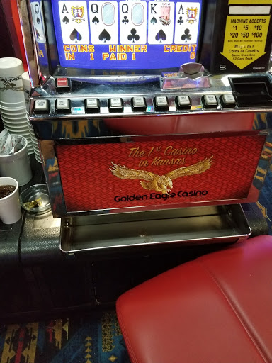 Casino «Golden Eagle Casino», reviews and photos, 1121 Goldfinch Rd, Horton, KS 66439, USA
