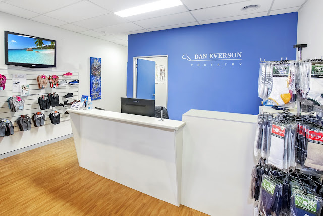 Dan Everson Podiatry Noosa