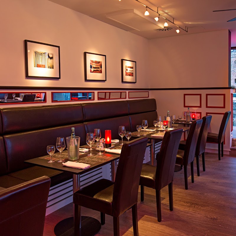 RED GRILL – Das Restaurant