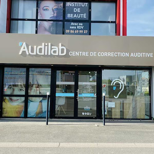Magasin d'appareils auditifs Audilab / Audioprothésiste Bourges Faraday Bourges