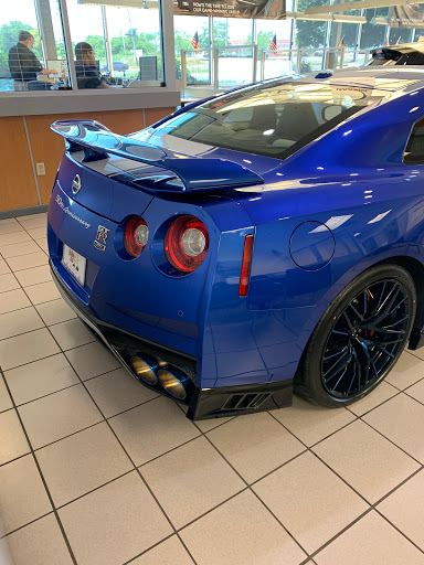 Nissan Dealer «Sheridan Nissan», reviews and photos, 114 S Dupont Hwy, New Castle, DE 19720, USA