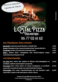 Photos du propriétaire du Pizzas à emporter L'Ostal Pizza à Dolmayrac - n°2