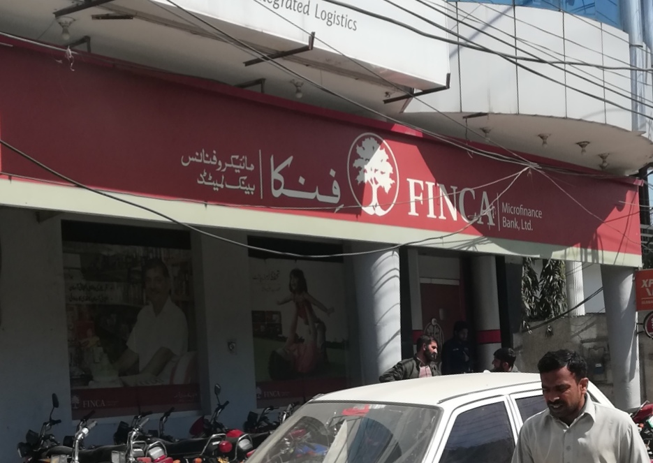 Finca Microfinance Bank Ltd