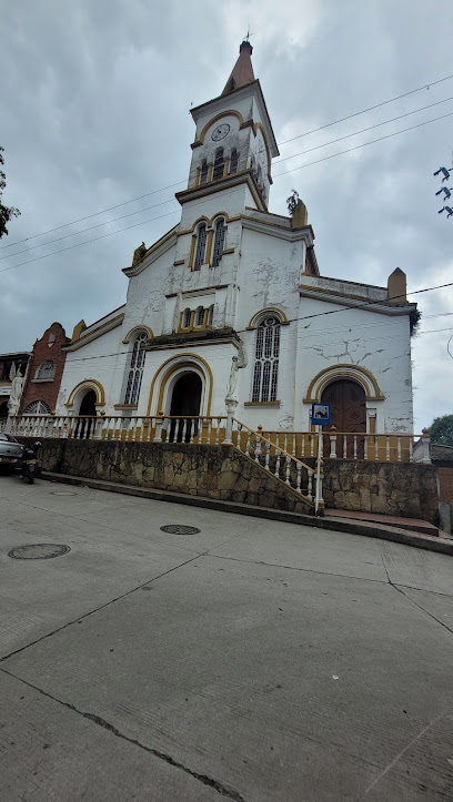 Iglesia Santa Barbara de Vergara