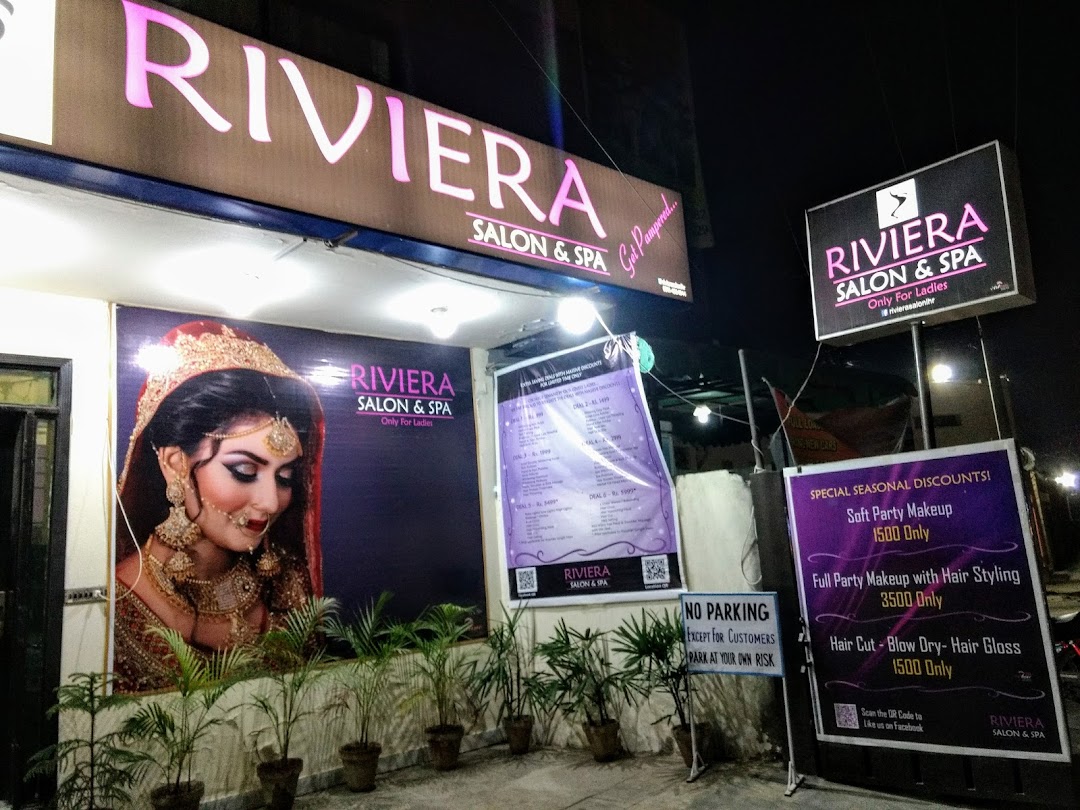 Riviera Salon & Spa