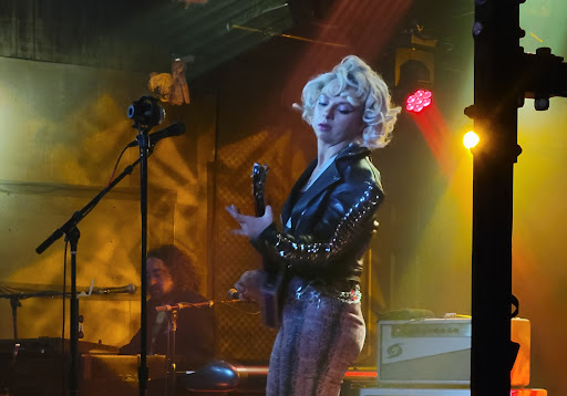 Restaurant «Salvage Station», reviews and photos, 468 Riverside Dr, Asheville, NC 28801, USA