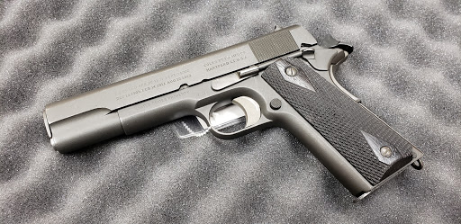 Gun Shop «J & S Gun Parts», reviews and photos, 6725 Martin Way E, Olympia, WA 98516, USA