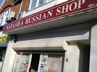 Natasha Russian Shop