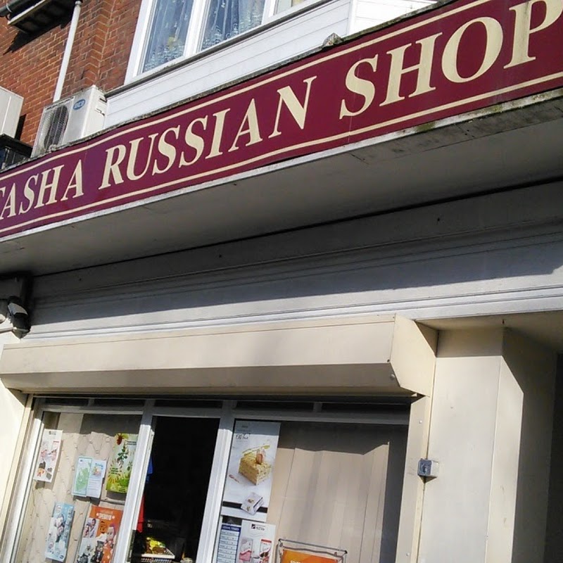 Natasha Russian Shop