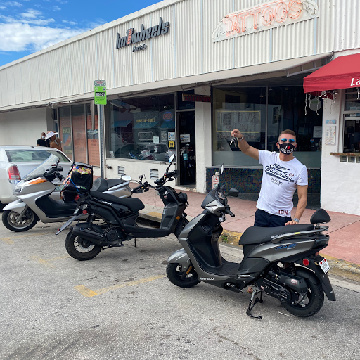 Scooter Rental Service «Hot Wheels Rentals», reviews and photos, 233 14th St, Miami Beach, FL 33139, USA