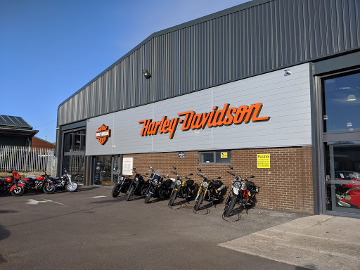 Cardiff Harley Davidson