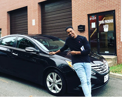 Used Car Dealer «Total Package Auto», reviews and photos, 3131 Colvin St, Alexandria, VA 22314, USA