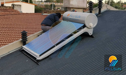 Energía Solar- Termotanques solares | paneles solares | colectores solares - FILLSUN