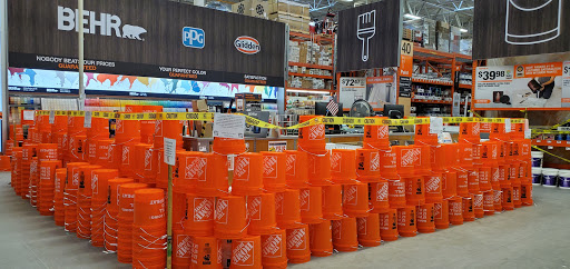 Home Improvement Store «The Home Depot», reviews and photos, 1749 Newman Rd, Okemos, MI 48864, USA