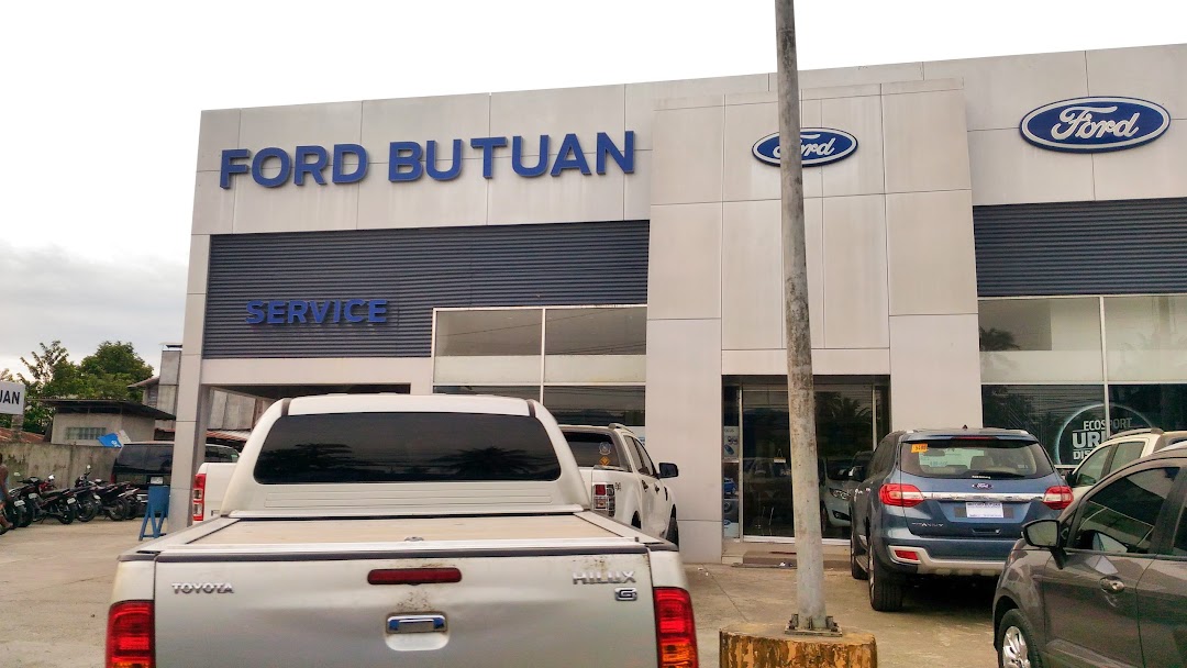 Ford Butuan