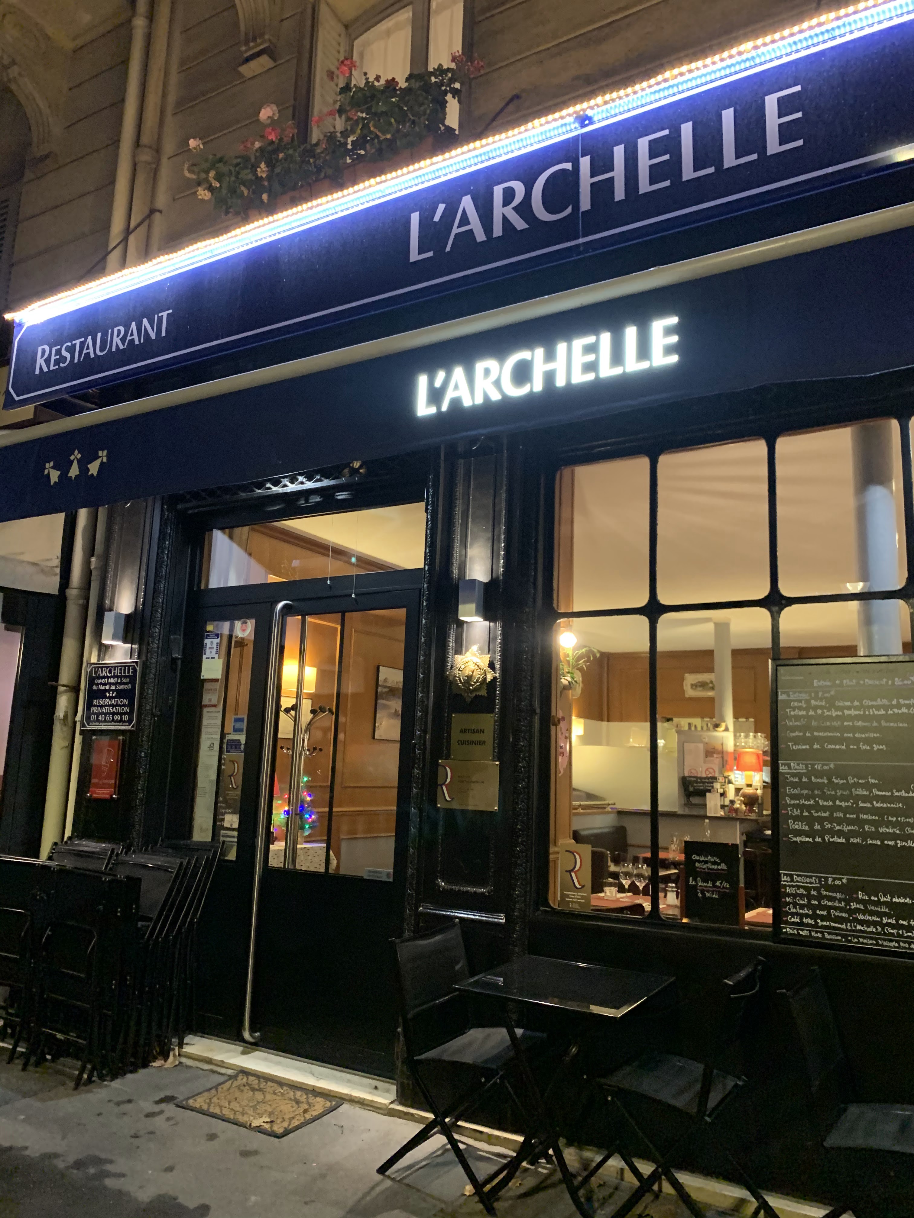 Photo n° 1 de l'avis de Yann. fait le 13/12/2019 à 20:54