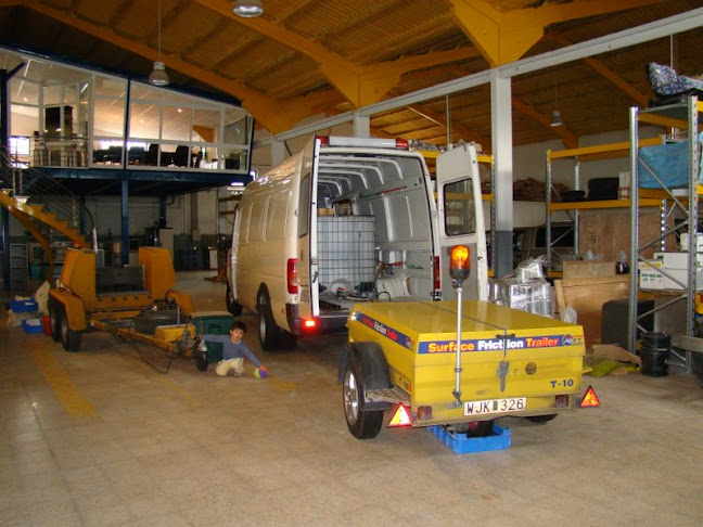 Rua Zn. Industrial 6A, Casais da Serra, 2665-305 Milharado