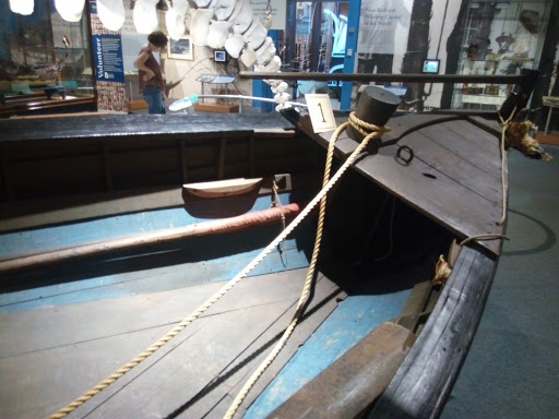 Museum «New Bedford Whaling Museum», reviews and photos, 18 Johnny Cake Hill, New Bedford, MA 02740, USA
