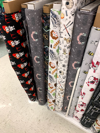 Fabric Store «Jo-Ann Fabrics and Crafts», reviews and photos, 137 Merchants Row # 165, Arlington, TX 76018, USA