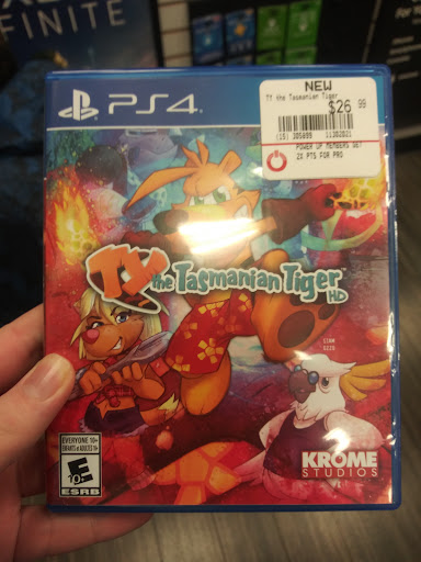 Video Game Store «GameStop», reviews and photos, 26 Valley River Center #797, Eugene, OR 97401, USA