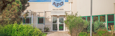 ATASH - Atelier Protégé d'Oléron à Saint-Trojan-les-Bains