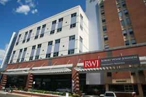 Robert Wood Johnson University Hospital image