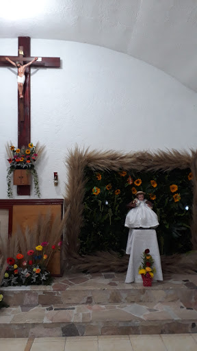 Parroquia. Santo Niño De Atocha