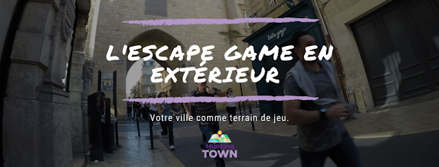 Escape Game en Extérieur - Hunting Town Toulouse Toulouse