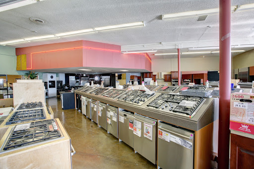 Appliance Store «Airport Home Appliance», reviews and photos, 966 S Bascom Ave, San Jose, CA 95128, USA