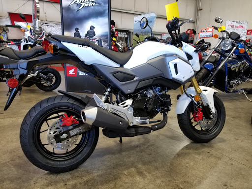 Motorcycle Dealer «Taylor Motorcycles», reviews and photos, 2140 N Pacific Hwy, Woodburn, OR 97071, USA