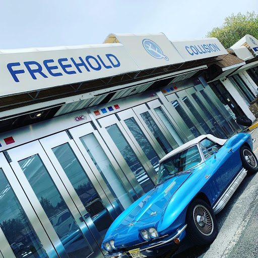 Auto Body Shop «Freehold Auto Body», reviews and photos, 3411 U.S. 9, Freehold, NJ 07728, USA