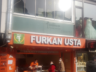 Furkan Usta Çağlayan