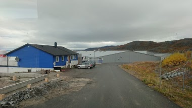 Grieg Seafood Finnmark As