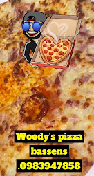 Photo n°44 de WOODY'S Pizza à Bassens ()