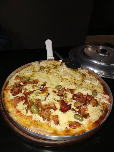 Logo da empresa - Gilda Esfiharia e Pizzaria