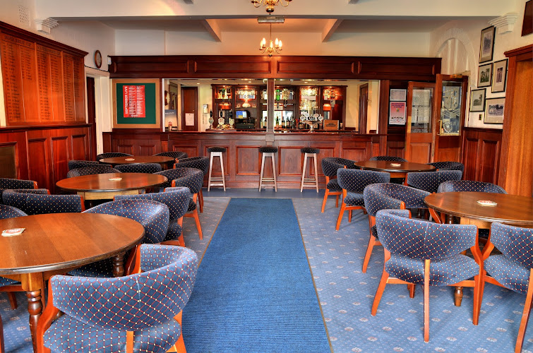 Shirley Park Golf Club golf course