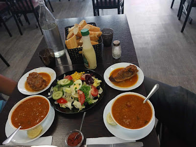 ORIENTAL FOOD à Saint-Denis