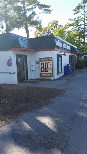 Coffee Store «Leelanau Coffee Roasting Company», reviews and photos, 6443 W Western Ave, Glen Arbor, MI 49636, USA