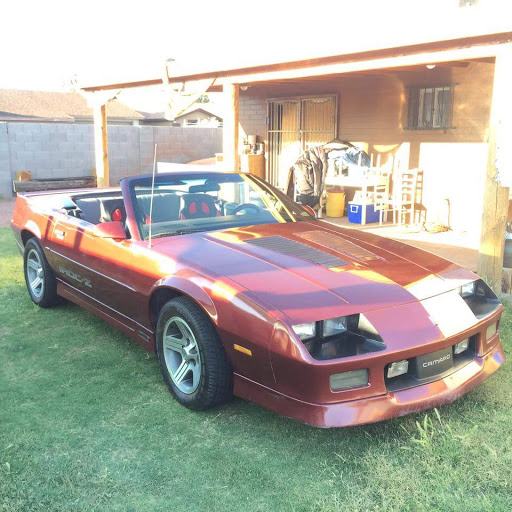 Auto Body Shop «Invision Auto Body», reviews and photos, 7021 W Oakland St, Chandler, AZ 85226, USA