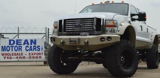 Car Dealer «Dean Motor Cars Inc.», reviews and photos, 1818 Sherwood Forest St, Houston, TX 77043, USA